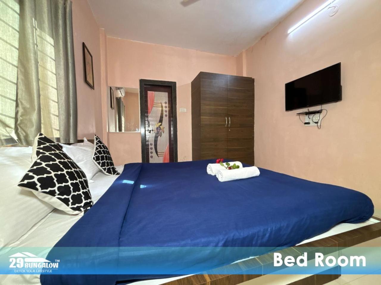 Highfield Boutique Villa By 29 Bungalow Mahābaleshwar Zewnętrze zdjęcie
