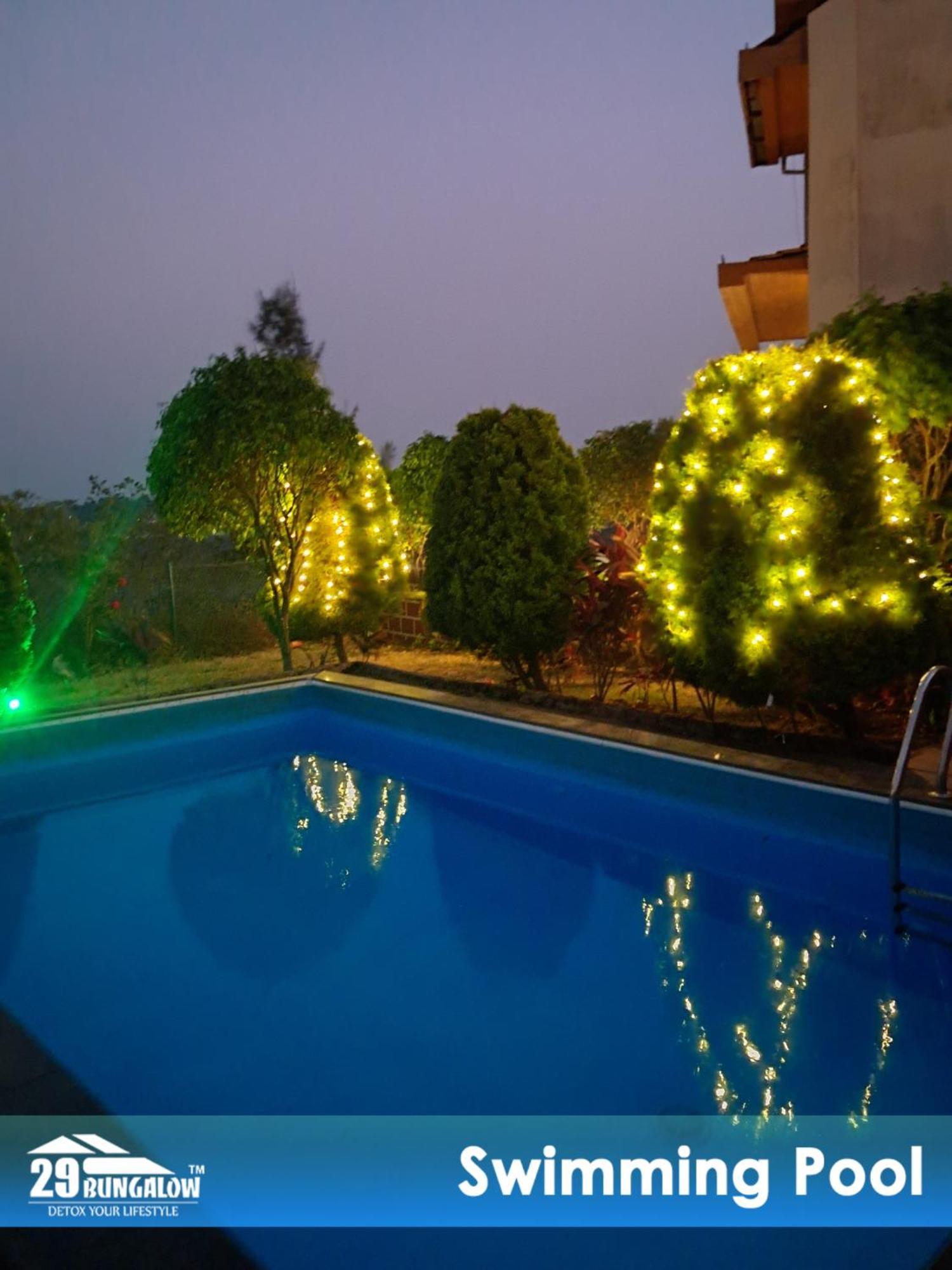Highfield Boutique Villa By 29 Bungalow Mahābaleshwar Zewnętrze zdjęcie