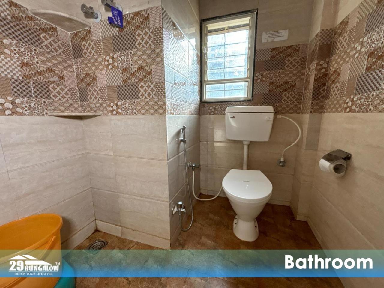Highfield Boutique Villa By 29 Bungalow Mahābaleshwar Zewnętrze zdjęcie