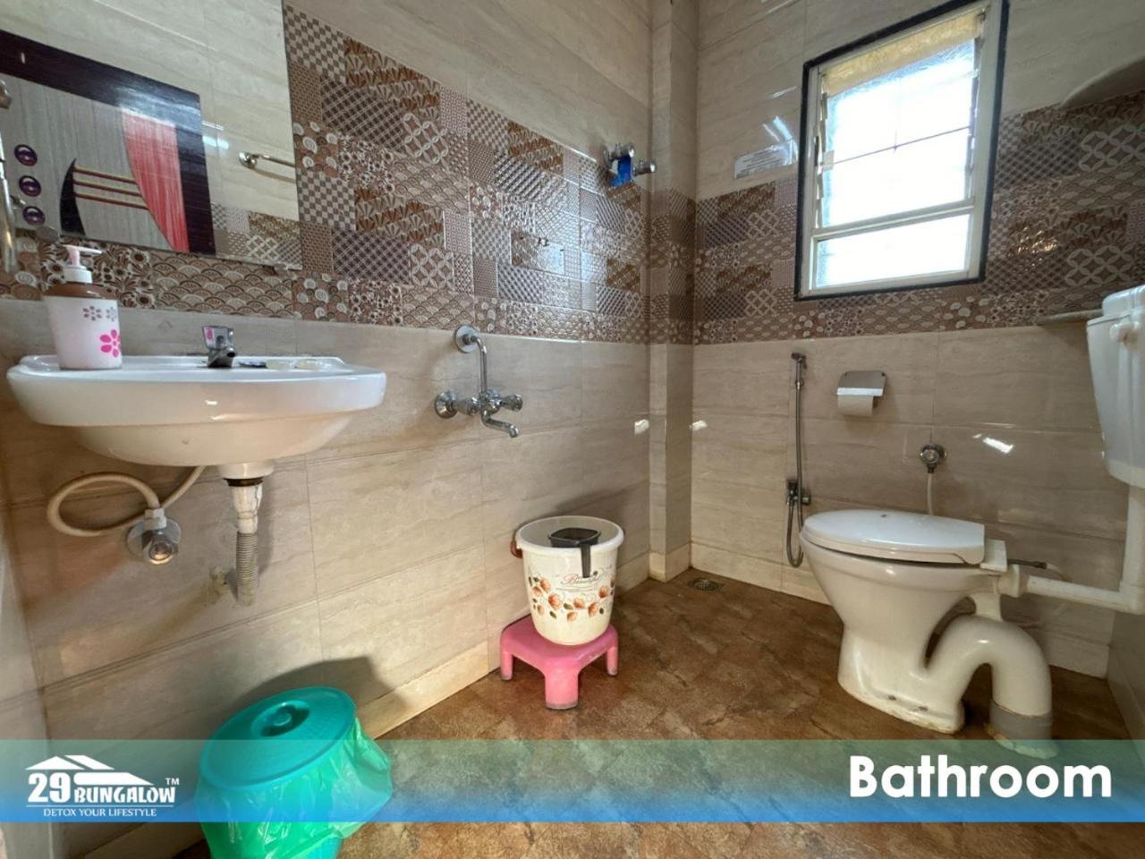 Highfield Boutique Villa By 29 Bungalow Mahābaleshwar Zewnętrze zdjęcie