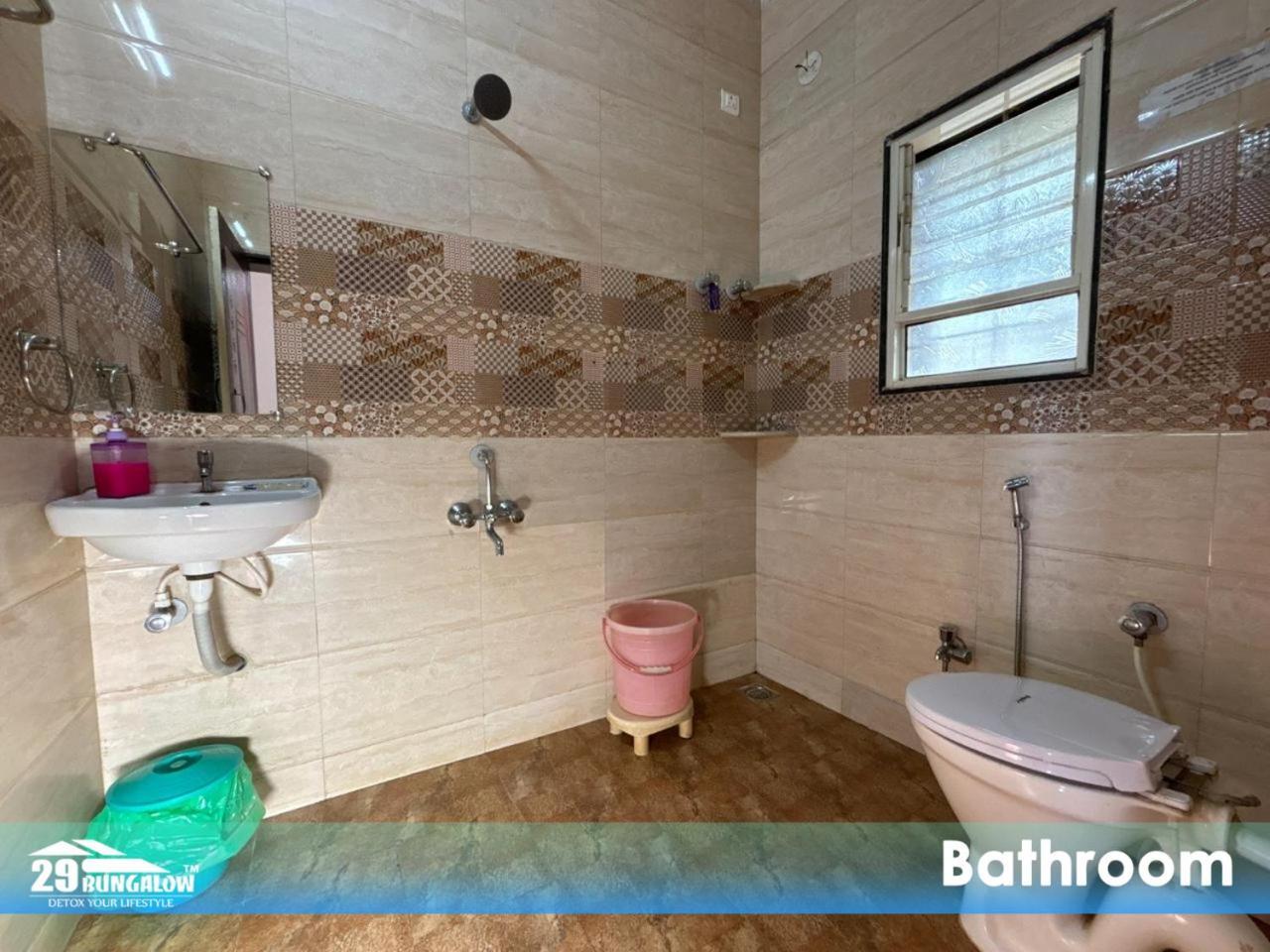 Highfield Boutique Villa By 29 Bungalow Mahābaleshwar Zewnętrze zdjęcie