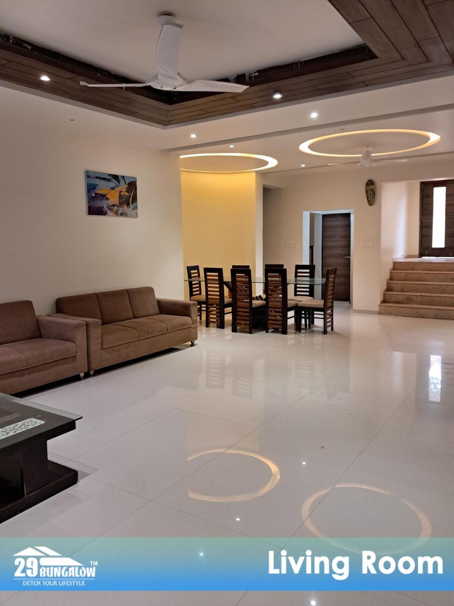 Highfield Boutique Villa By 29 Bungalow Mahābaleshwar Zewnętrze zdjęcie