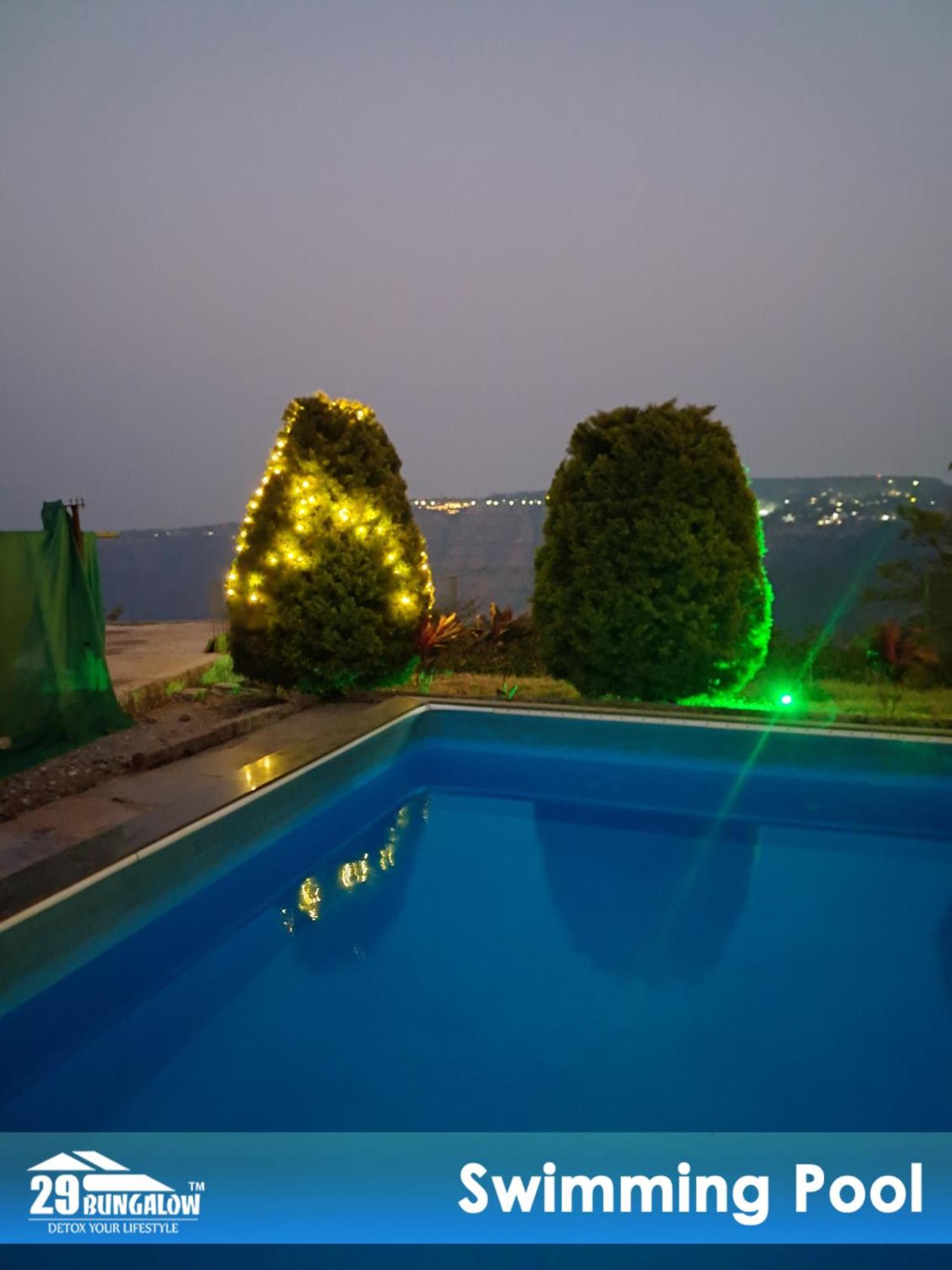 Highfield Boutique Villa By 29 Bungalow Mahābaleshwar Zewnętrze zdjęcie