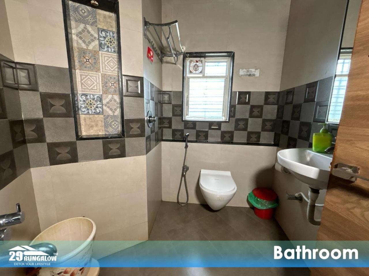 Highfield Boutique Villa By 29 Bungalow Mahābaleshwar Zewnętrze zdjęcie