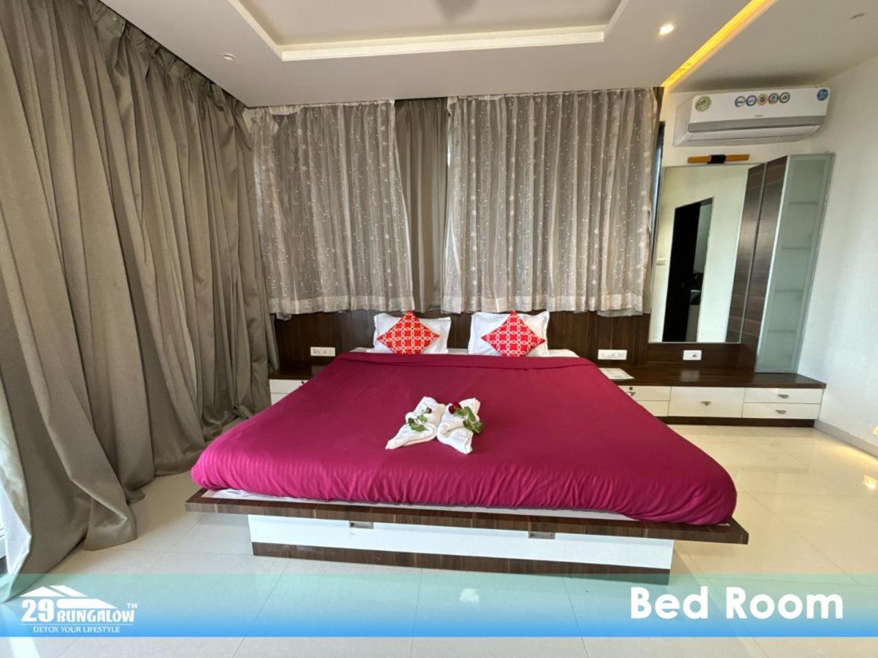 Highfield Boutique Villa By 29 Bungalow Mahābaleshwar Zewnętrze zdjęcie